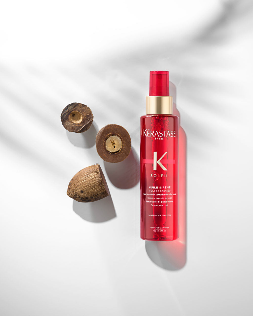 Kérastase Soleil Huile Sirène 150 ml