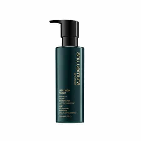 Acondicionador Cabellos Dañados Shu Uemura Ultimate Reset Extreme Repair Conditioner 250 ml