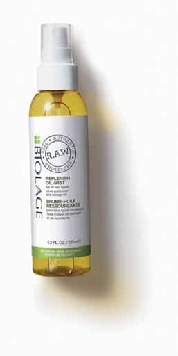 Replenish Aceite Mist Biolage RAW 100 ml