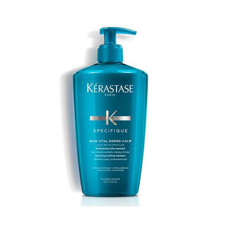 Champú Cabello Sensible Kérastase Bain Vital Dermo-Calm 500