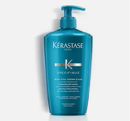 Champú Cabello Sensible Kérastase Bain Vital Dermo-Calm 500