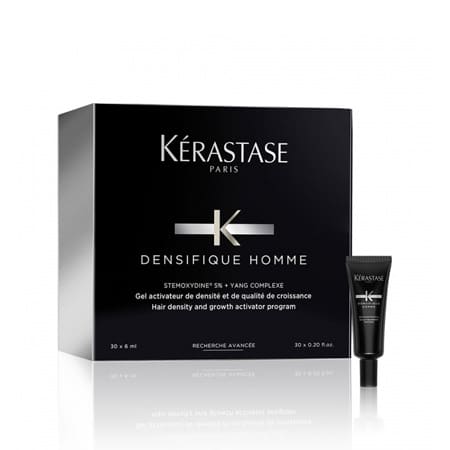 Ampollas Densidad Kérastase Densifique Homme 30x6ml