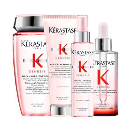 Rutina Diaria Cabello Fino Genesis Kérastase