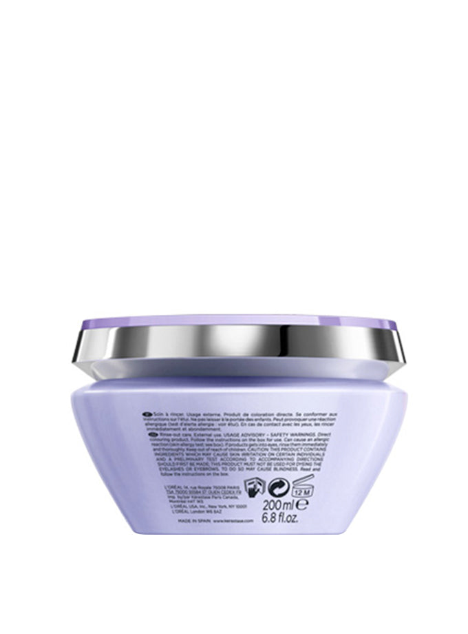 Kérastase Blond Absolu Mascarilla Ultra-Violet 200ml