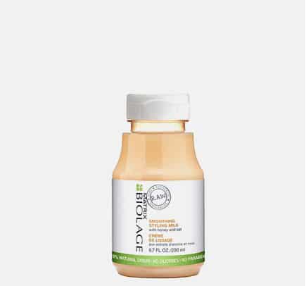 Leche Alisadora Biolage RAW Smoothing Styling Milk 200 ml