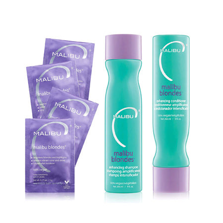 Malibu C Kit Blondes