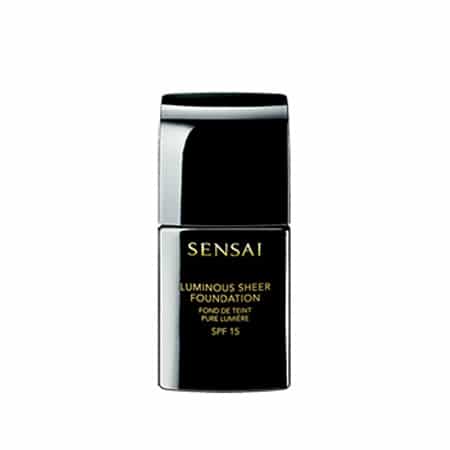 Maquillaje Sensai Luminous Sheer Foundation 30 ml LS 205