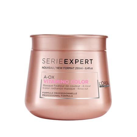 Mascarilla L'Oréal Professionnel Serie Expert Vitamino Color 250 ML