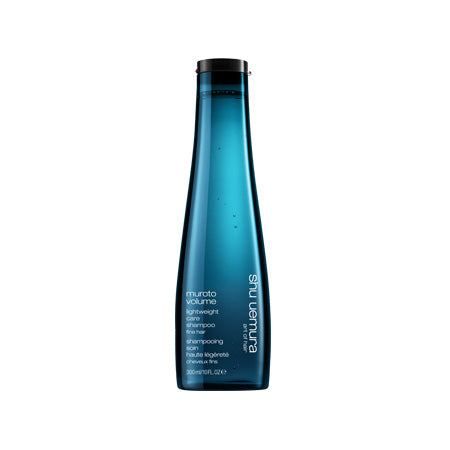 Nuevo Champú Shu Uemura Muroto Volume 300 ml