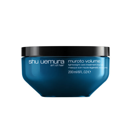 Nueva Mascarilla Shu Uemura Muroto Volume 200 ml