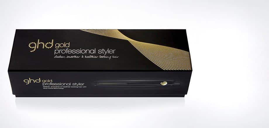 Plancha de Pelo GHD Gold® Styler