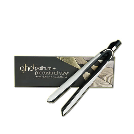 Plancha de Pelo GHD Platinum+ White Styler