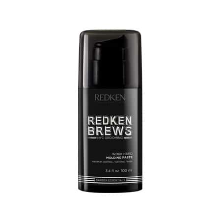 Pomada de Peinado Redken Brews Work Hard 100 ML