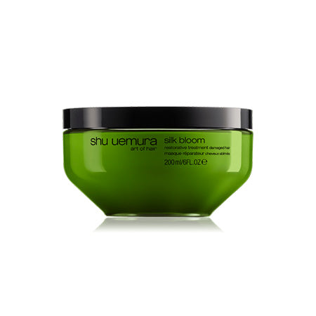 Shu Uemura Silk Bloom Mascarilla 200 ml