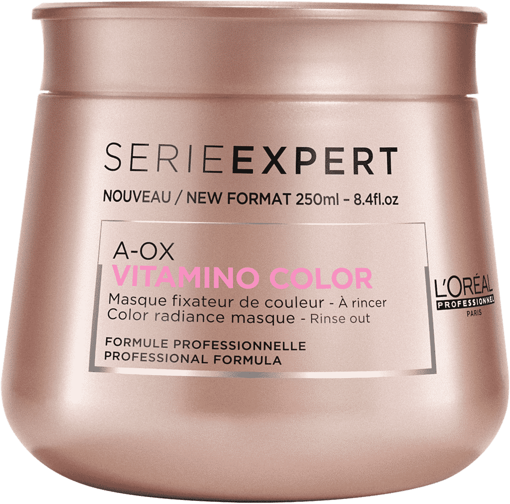 Mascarilla L'Oréal Professionnel Serie Expert Vitamino Color 250 ML