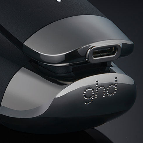 Plancha GHD Unplugged Negra