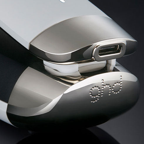 Plancha GHD Unplugged Blanca