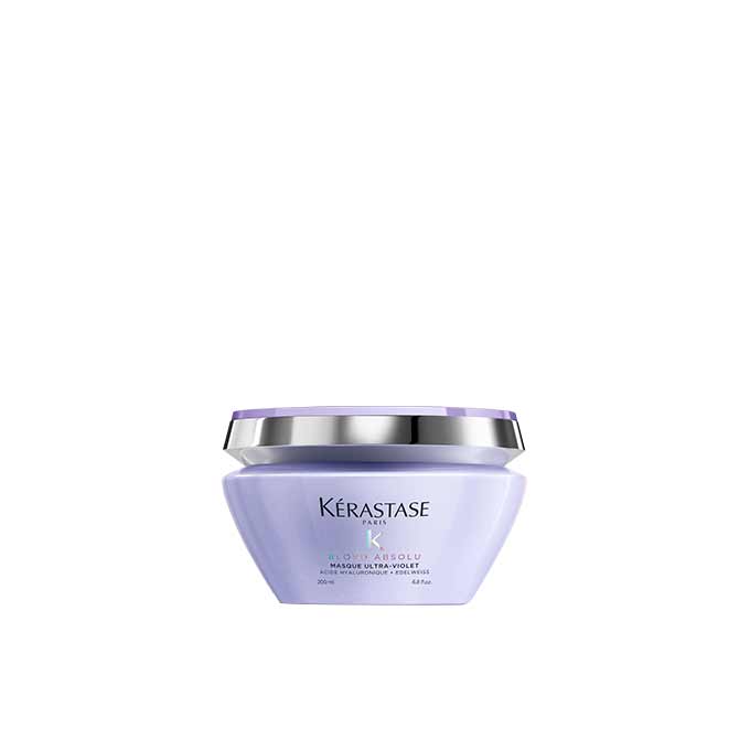 Kérastase Blond Absolu Mascarilla Ultra-Violet 200ml