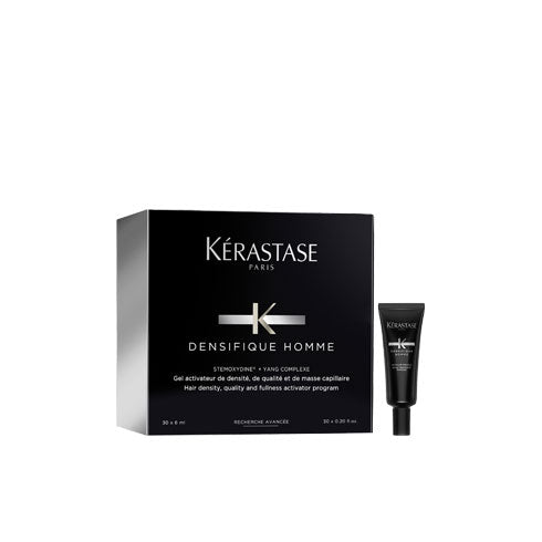 Ampollas Densidad Kérastase Densifique Homme 30x6ml