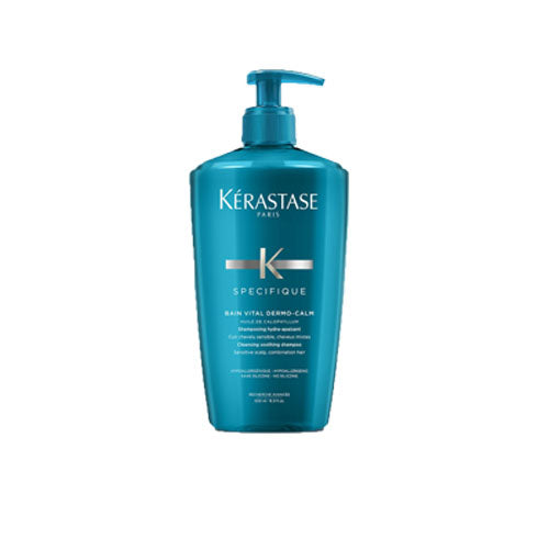 Champú Cabello Sensible Kérastase Bain Vital Dermo-Calm 500