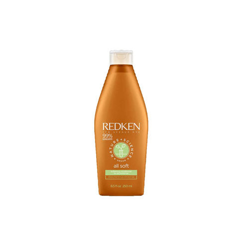 Acondicionador Redken Nature + Science All Soft 250 ML
