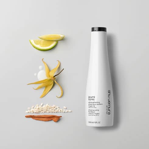 Shu Uemura Izumi Tonic Champú 300 ML