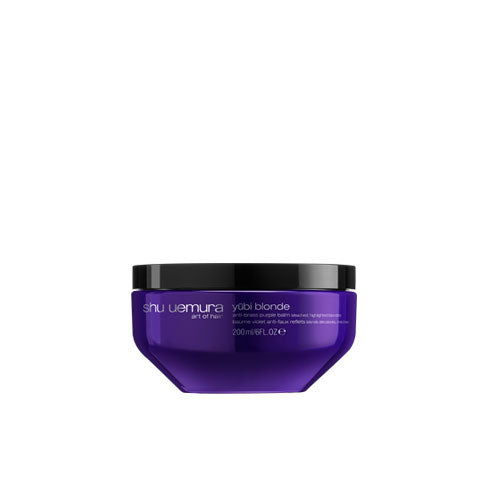 Shu Uemura Yubi Blonde Bálsamo Violeta Anti-Brass 200 ML