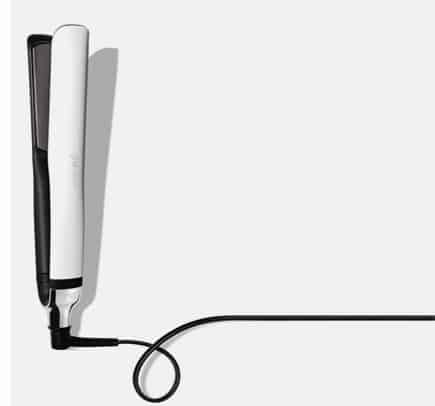 Plancha de Pelo GHD Platinum+ White Styler