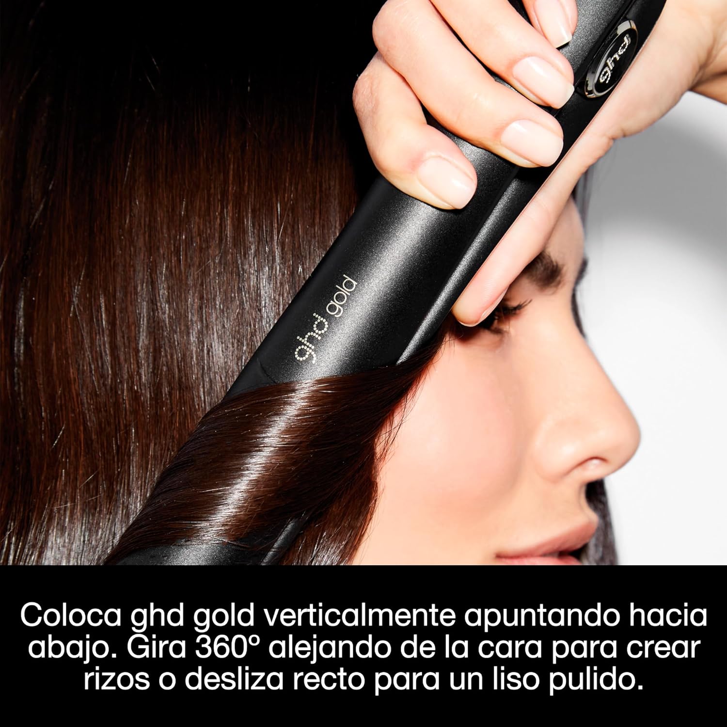 Plancha de Pelo GHD Gold® Styler