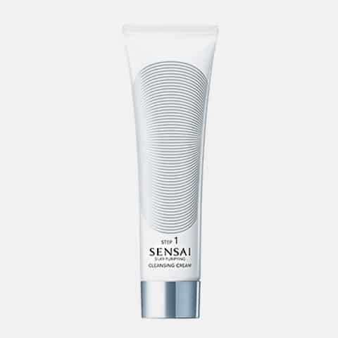 Crema Limpiadora Sensai Silky Purifying: Cleansing Cream
