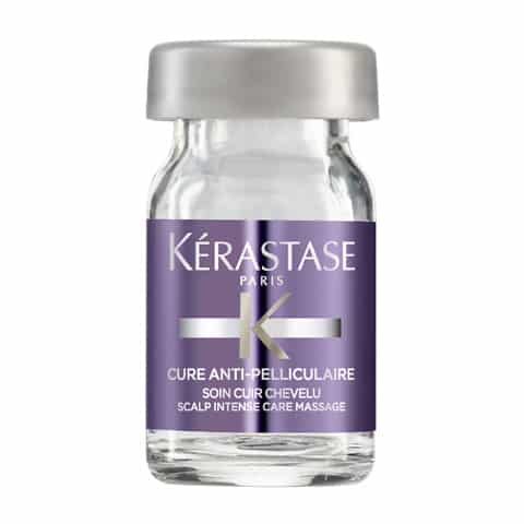 Cure Anti-Pelliculaire de Kérastase Spécifique 12x6 ml