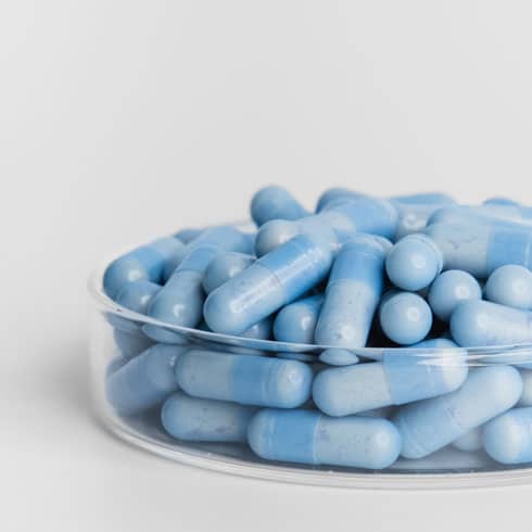 Advanced Nutrition Programme Skin Blue Filter 60 UDS