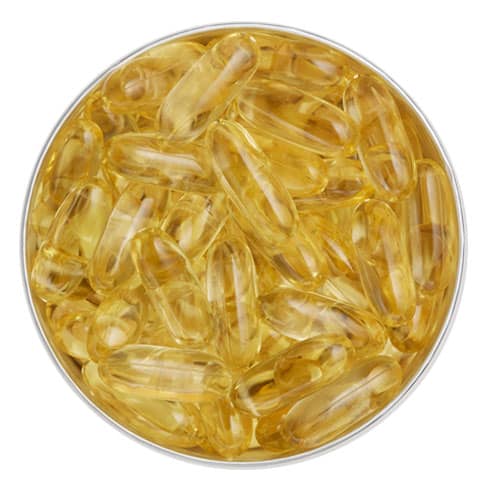 Advanced Nutrition Programme Skin Omegas+ 60 UDS