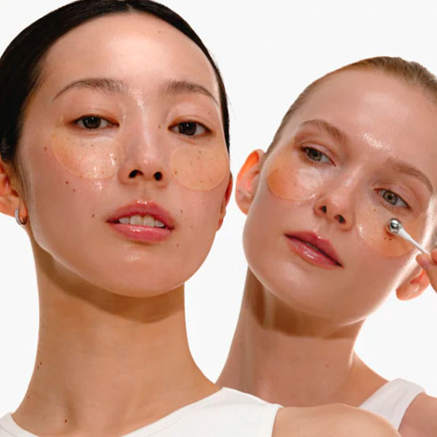 Boutijour Lotus Melight Eye Patch 66 uds