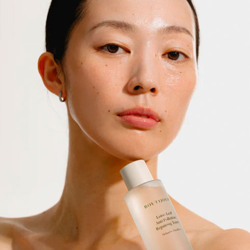 Boutijour Lotus Leaf Anti-Pollution Reparing Toner 150 ML