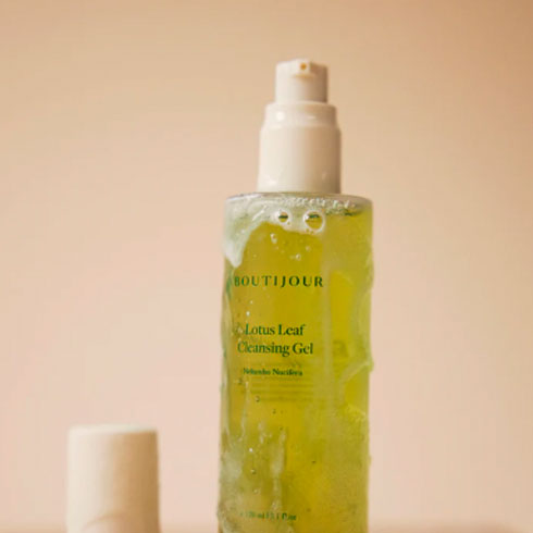 Boutijour Lotus Leaf Cleansing Gel 125 ML