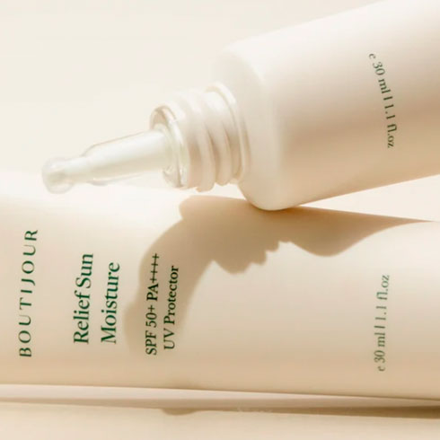 Boutijour Relief Sun Moisture (SPF 50+ PA++++) 30 ML