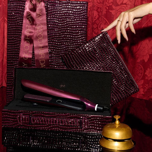 Plancha GHD Chronos Cherry Chic Collection
