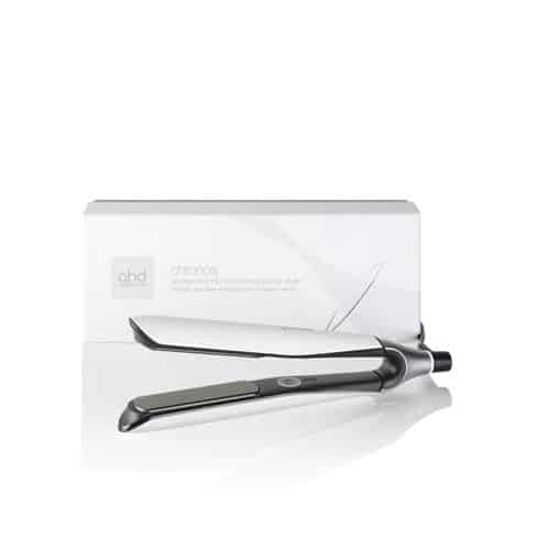 Plancha de Pelo GHD Chronos White