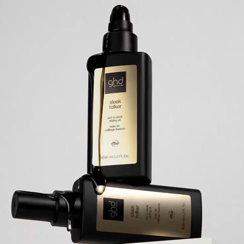 Aceite de Styling GHD Sleek Talker 95 ML