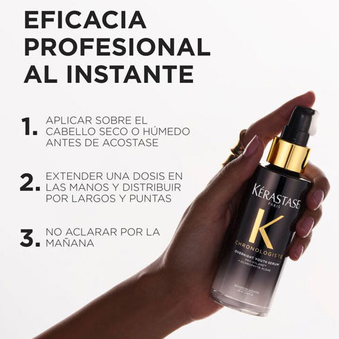 Chronologiste Overnight Serum 90 ML