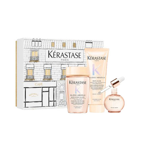 Cofre Kérastase Gloss Absolu Travel Size