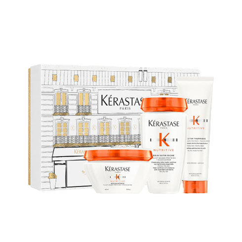 Cofre Kérastase Nutritive Trío Mascarilla