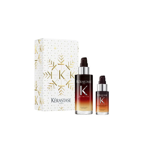 Cofre Kérastase Nutritive Dúo 8h Magic Night Serum