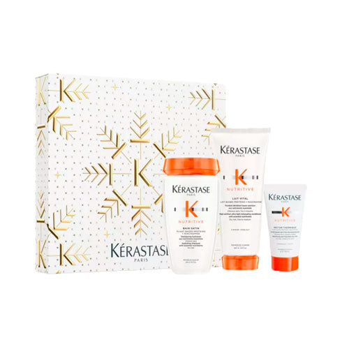 Cofre Kérastase Nutritive Trío Nutrición Intensa