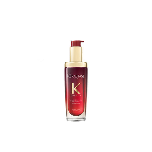 Kérastase Elixir Ultime L'Huile Originale Rouge Edition Recargable 75 ML