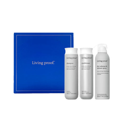 Cofre Living Proof Full