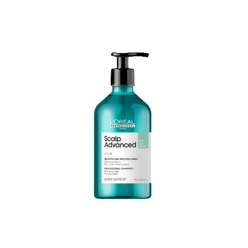 Chmpú L'Oréal Professionnel Scalp Advanced 500 ml