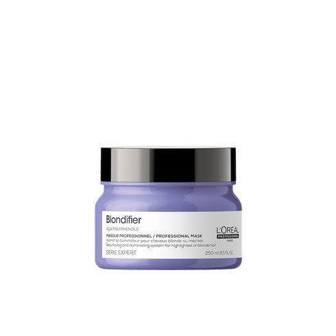 Mascarilla L'Oréal Professionnel Serie Expert Blondifier 250 ML