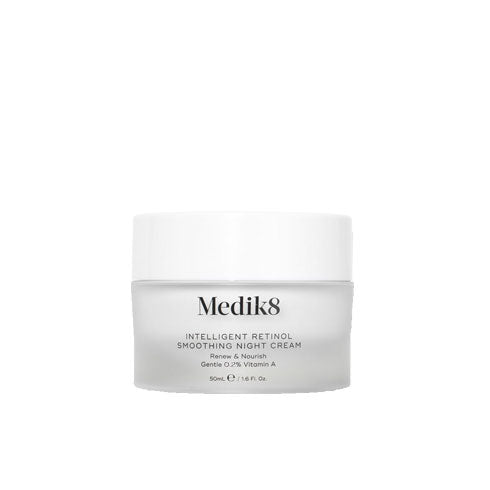 Medik8 Intelligent Retinol Smoothing Night Cream 50 ML